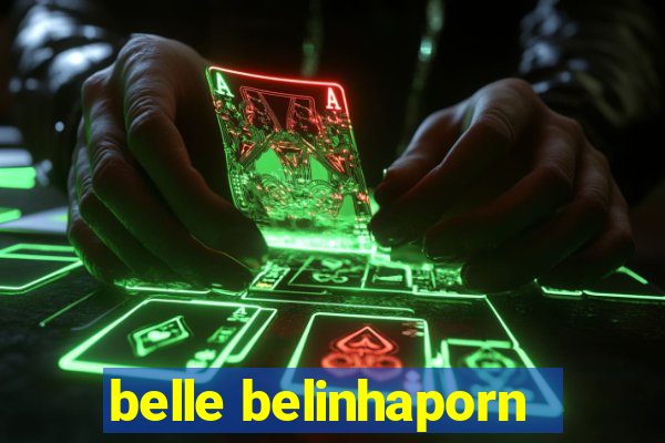 belle belinhaporn